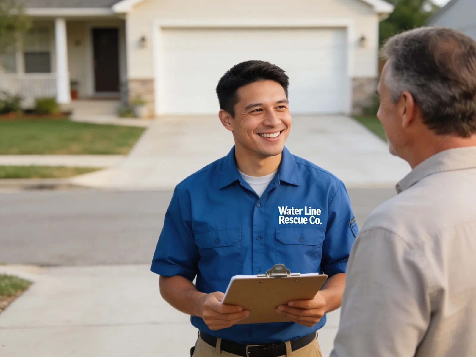 Water Line Repair Simms, TX FAQs